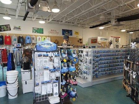 Betts Fishing Center