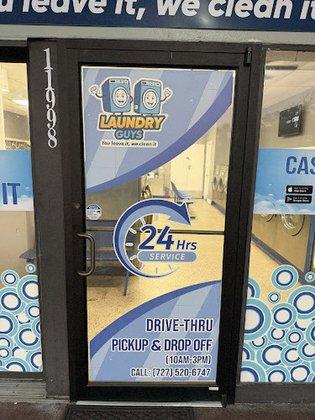 Phoenix Coin Laundry