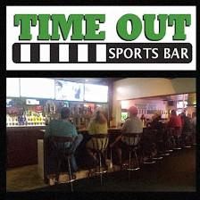 Time Out Sports Bar
