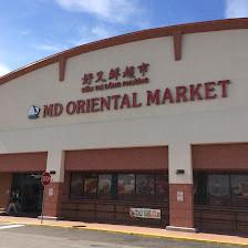 MD Oriental Market