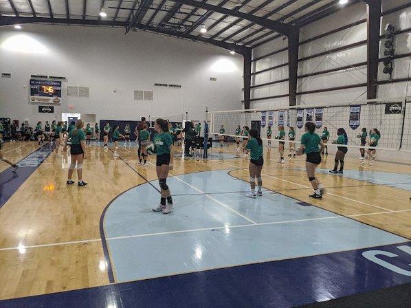 Brandon Elite Volleyball