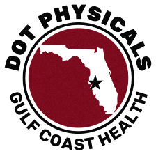 $79 DOT Physicals at Gulf Coast Health Tampa