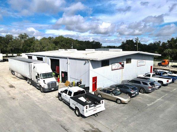 Florida Semi Truck & Trailer Repair