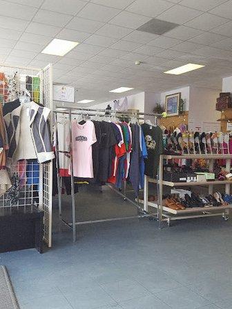 Gulfside Hospice Thrift Shoppe Dade City