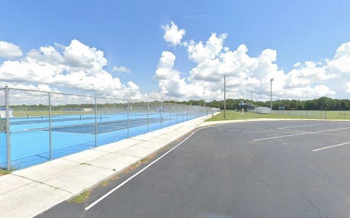 Wesley Chapel High School Baseball Field