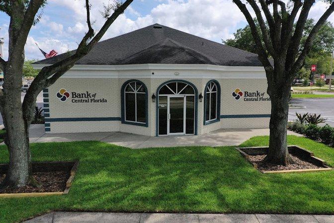 Bank Of Central Florida - Plant City