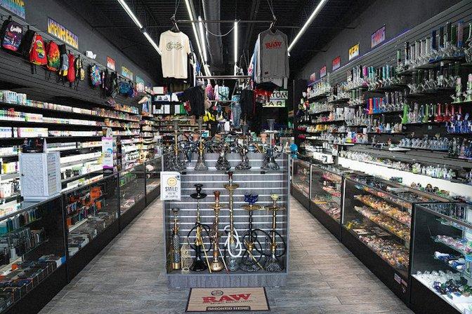 Smoke Shop - Vibez Vapor 3