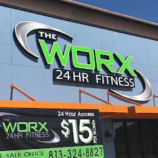The worx 24hr fitness