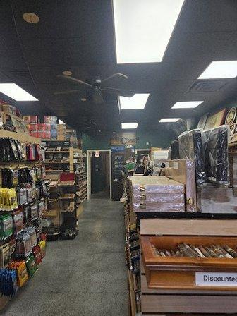 MC Cigar Shop and Lounge