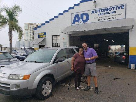 A & D Automotive Center
