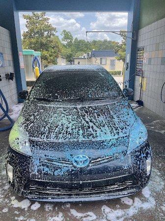 TouchFree Automatic Car Wash