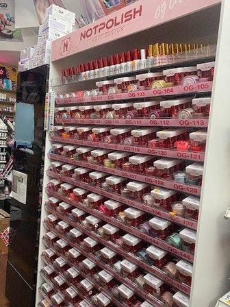 ANGELS NAIL & BEAUTY SUPPLY OF TAMPA