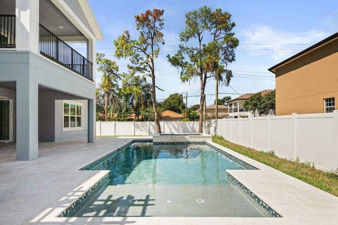 New Legacy Homes