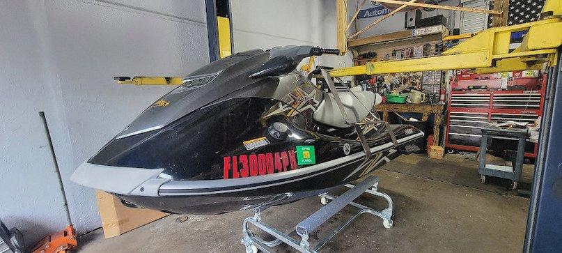 Marine Mobile Jet Ski, Boat and Trailer Repair Service
