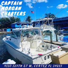 Captain Morgan Boat Tours