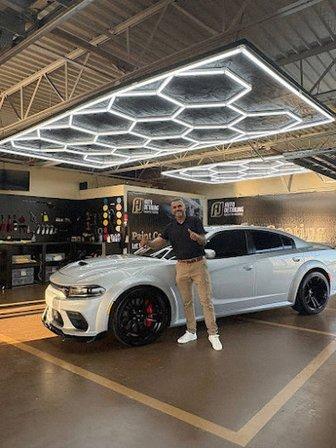 Autodetailing Hand A-1 services llc