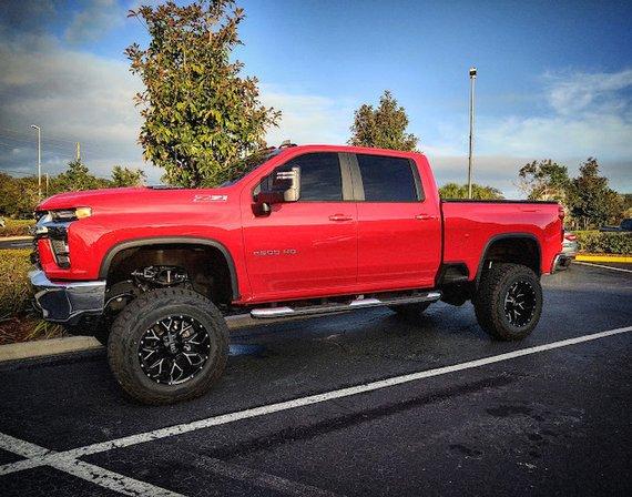 Sam's Auto Repair and 4x4 Customs
