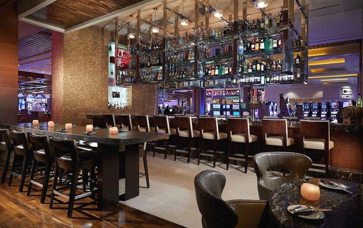 Council Oak Steaks & Seafood (in Seminole Hard Rock Tampa)