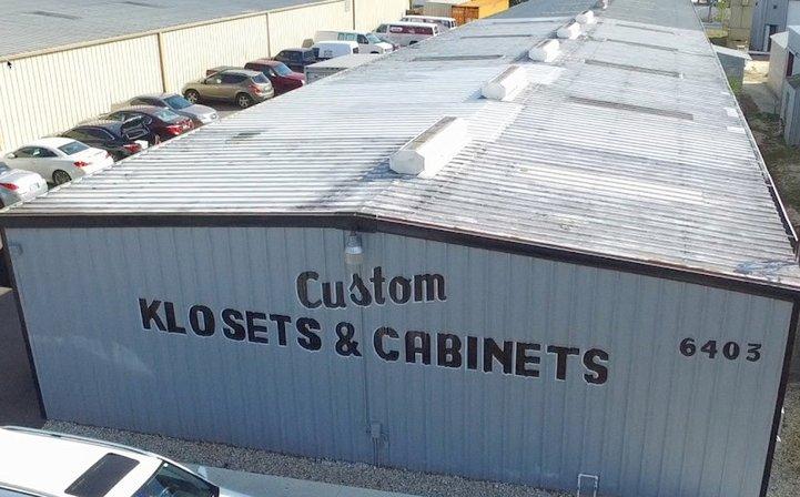 Custom Closets & Cabinets Inc