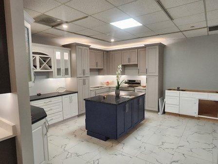 Servewell show Room