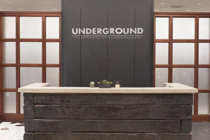 Underground Network