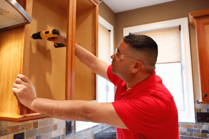 Mr. Handyman serving Citrus Park and Keystone