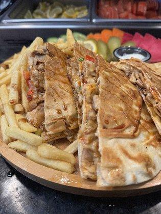 Syrian Shawarma