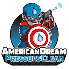 American Dream Pressure Clean