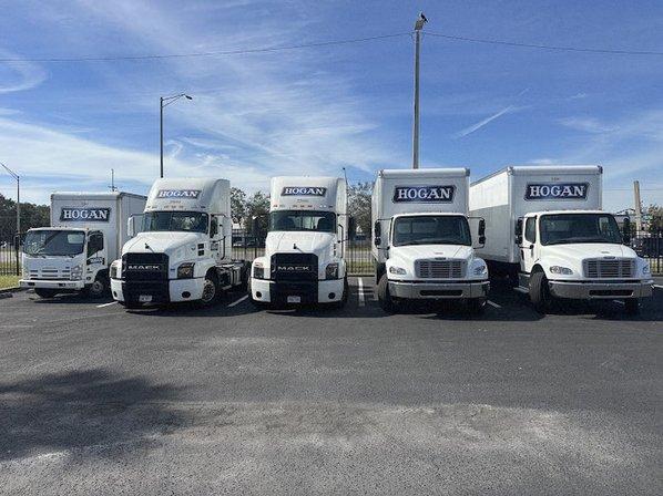 Hogan Truck Leasing & Rental: Tampa, FL