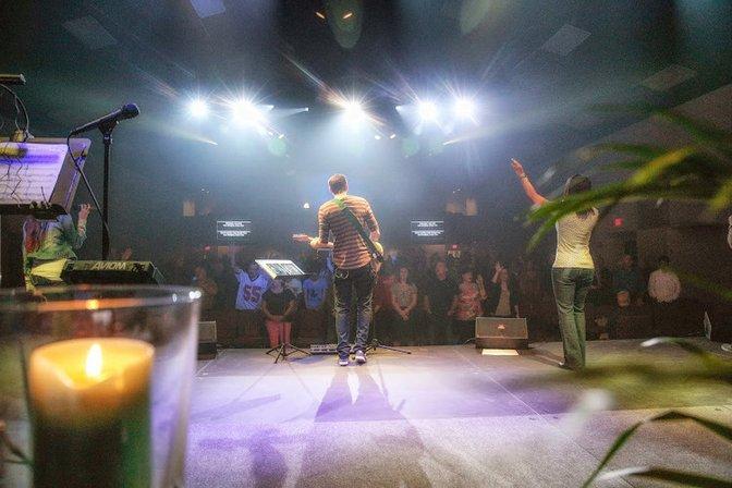 Grace Family Church - Temple Terrace