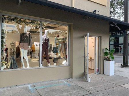 z•aa dress up studio