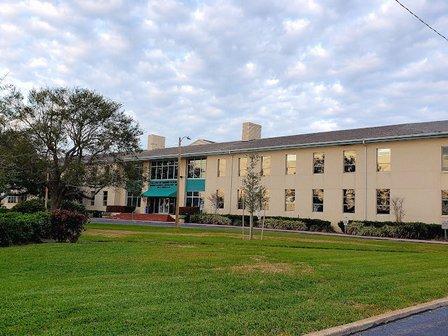 College of Marine Science