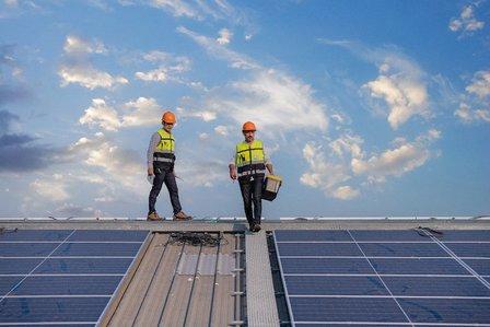 Smart House Solar