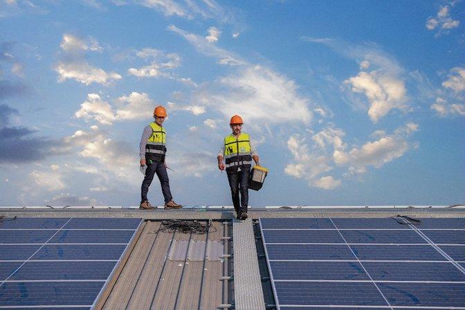 Smart House Solar