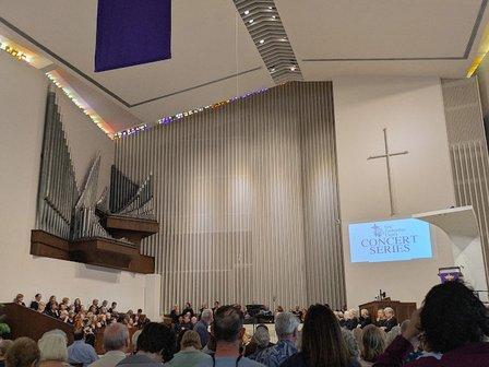 First Presbyterian Church