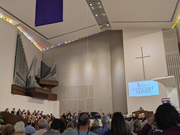 First Presbyterian Church