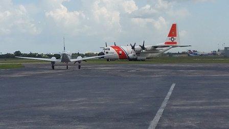 US Coast Guard Station