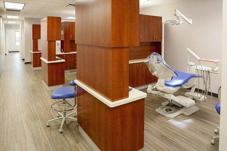 St. Petersburg Free Clinic - Dental Center