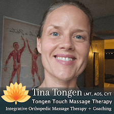 Tongen Touch Massage Therapy