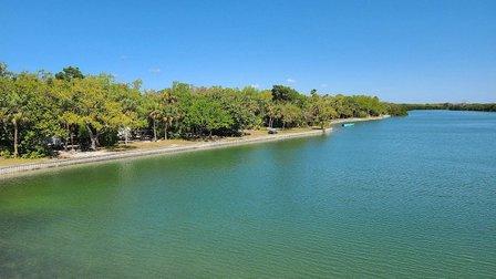Fort De Soto Park Campground