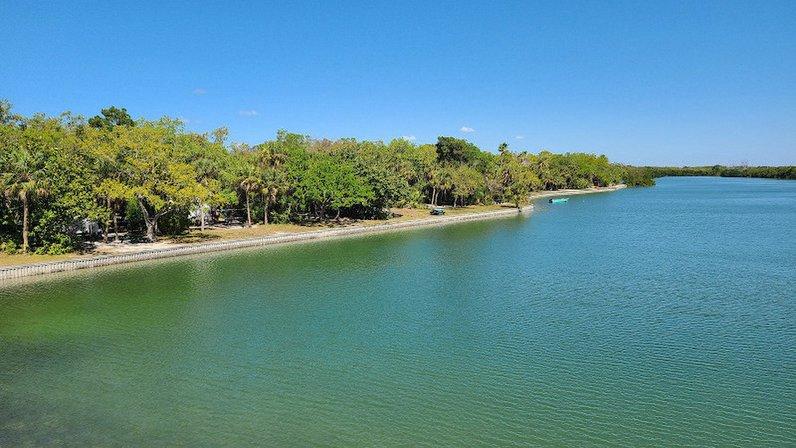 Fort De Soto Park Campground