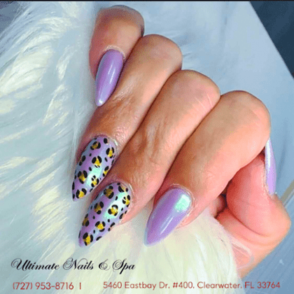 Ultimate Nails Salon Clearwater FL