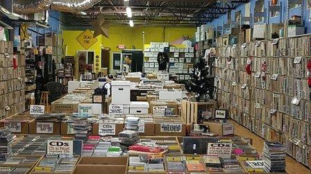 The Clearwater Record Shop