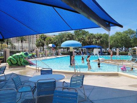 Clearwater Beach Pool