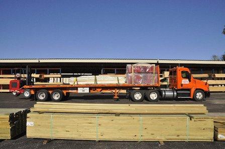 Tibbetts Lumber Co LLC