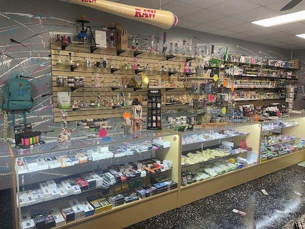 Daddy's Smoke Shop