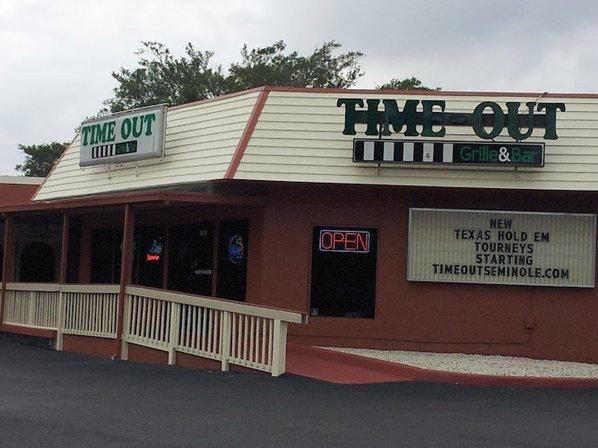 Time Out Sports Bar