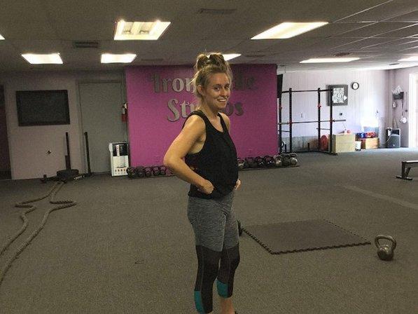 Iron Belle Studios Personal Training