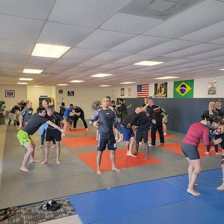 Juan Reppin Jiu Jitsu Academy