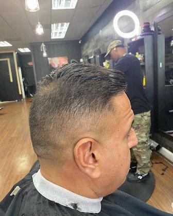 Kingsway barbershop